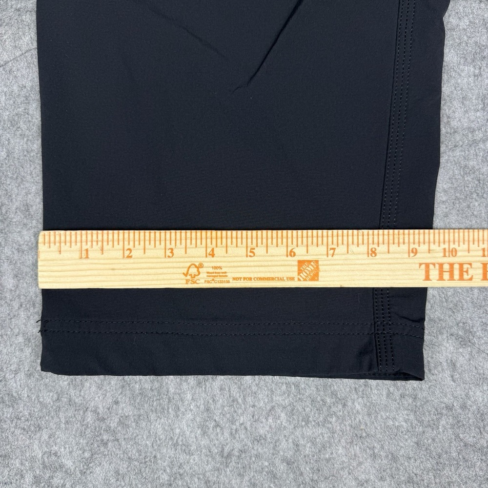 Duluth Trading Pants Mens 46x30 Black Flexpedition Standard Fit Stretch Hiking - Picture 11 of 16